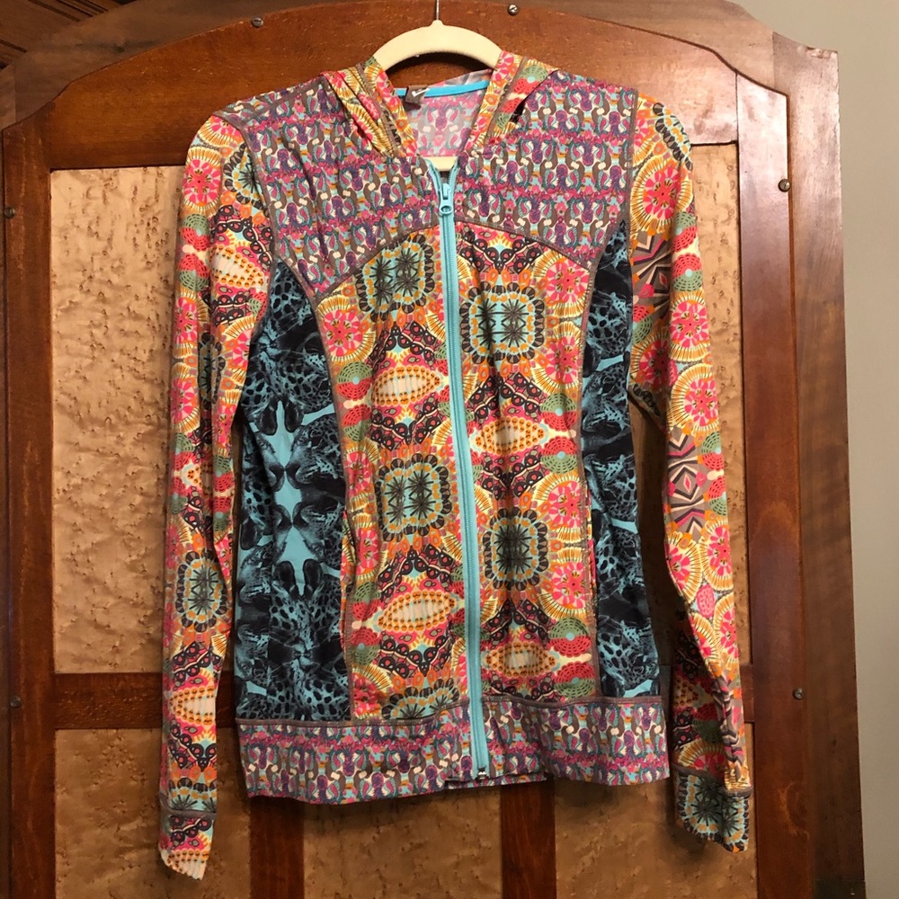 Maaji Athletic Jacket or Swimsuit cover up